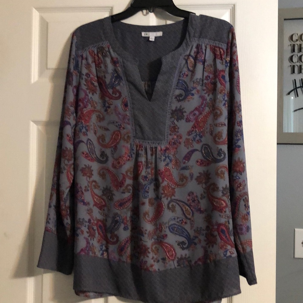 Daniel Rainn 2 blouse